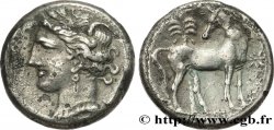 ZEUGITANIA - CARTHAGE Shekel