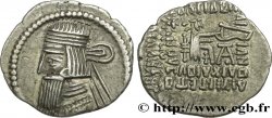 ROYAUME PARTHE - GOTARZÈS II Drachme TTB+