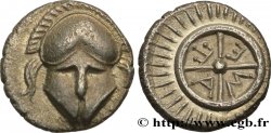 THRACE - MESSEMBRIA Diobole