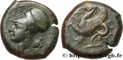SICILY - SYRACUSE Trias