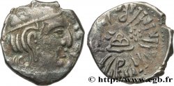 INDE - ABHIRAS - ISVARADATTA Drachme