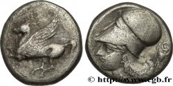 ACARNANIA - THIRREIUM Statère