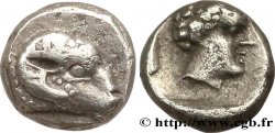 CARIE - INCERTAINES Tetartemorion