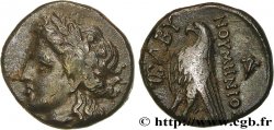 TROAS - ABYDOS Hemidrachme