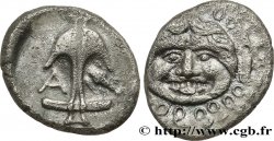 THRACE - APOLLONIA PONTICA Drachme