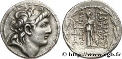 SYRIA - SELEUKID KINGDOM - ANTIOCHOS VII SIDETES Tétradrachme