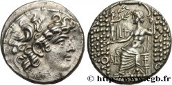 SYRIA - SELEUCID KINGDOM - PHILIP PHILADELPHOS Tétradrachme