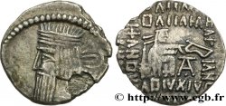 PARTHIE - ROYAUME PARTHE - ARTABAN III Drachme