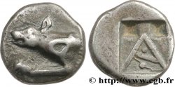 ARGOLIDE - ARGOS Hemidrachme ou triobole