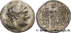 SYRIA - SELEUKID KINGDOM - ANTIOCHUS VII SIDETES Tétradrachme