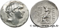 SYRIE - ROYAUME SÉLEUCIDE - DÉMÉTRIUS Ier SOTER Tétradrachme