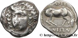 TESALIA - LARISA Drachme