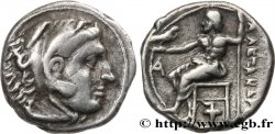 MAKEDONIEN - MAKEDONISCHE KÖNIGE - PHILIPP III ARRHIDAIOS Drachme fVZ