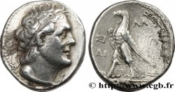 ÉGYPTE - ROYAUME LAGIDE - PTOLÉMÉE II PHILADELPHE Tétradrachme
