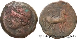 ZEUGITANIA - CARTAGE Triple shekel