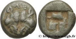 AEOLIEN - INSELN LESBOS - METHYMNA 1/12 de statère