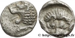 CARIA - SATRAPS OF CARIA - HEKATOMNUS Vingt-quatrième de statère