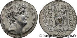 SYRIA - SELEUKID KINGDOM - ANTIOCHUS VIII GRYPUS Tétradrachme