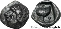 JONIA - MILETOS Tetartemorion ou quarante-huitième de statère