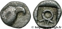 IONIA - MAGNESIA AD MEANDRUM Tetartemorion