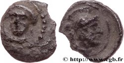 CILICIA - TARSUS - DATAMES SATRAP Tetartemorion