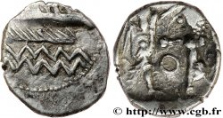 PHÉNICIE - SIDON Seizième de shekel