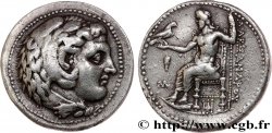 MAKEDONIEN - MAKEDONISCHE KÖNIGE - ALEXANDER III DER GROßE Tétradrachme