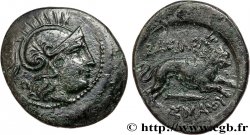 THRACE - THRACIAN KINGDOM - LYSIMACHOS Bronze