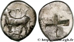 THRACE - BYZANCE Hemidrachme
