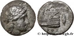BITHYNIE - KIOS Hemidrachme TTB