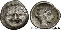 MACÉDOINE - NÉAPOLIS Hemidrachme