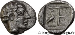 IONIA - KOLOPHON Tartemorion