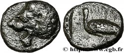 CARIA - MILASSA Tetartemorion