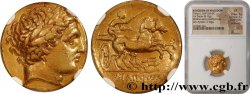 KINGDOM OF MACEDONIA - PHILIP III Statère d or