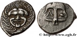 THRACIA - APOLLONIA PONTICA Drachme