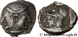 MYSIA – LAMPSAKOS / LAMPSACUS Trihemiobole