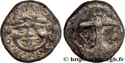 THRACE - APOLLONIA PONTICA Drachme TTB+/TTB