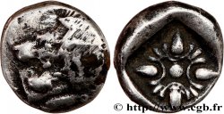 IONIEN - MILETUS Douzième de statère