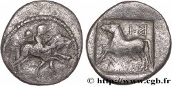THESSALIA - LARISSA Drachme