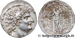 SYRIA - SELEUKID KINGDOM - ANTIOCHUS VIII GRYPUS Tétradrachme