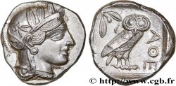 ATTIKA - ATHEN Tétradrachme fST/VZ