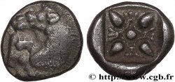 IONIEN - MILETUS Douzième de statère ou obole SS/fVZ