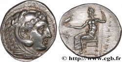 MACÉDOINE - ROYAUME DE MACÉDOINE - ALEXANDRE III LE GRAND Tétradrachme