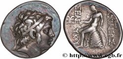 SYRIE - ROYAUME SÉLEUCIDE - SÉLEUCUS III CERAUNOS Tétradrachme TTB/TB+