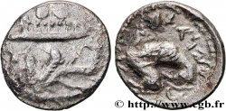PHOENICIA - BYBLOS Seizième de shekel