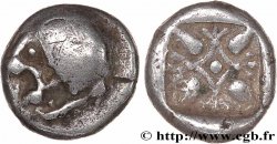 IONIA - MILETUS Douzième de statère