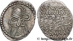 ROYAUME PARTHE - VOLOGÈSE IV Drachme SUP/TTB+