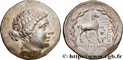 ÉOLIDE - CYMÉ Tétradrachme stéphanophore SPL