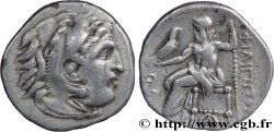 MACEDONIA - MACEDONIAN KINGDOM - PHILIPP III ARRHIDAEUS Drachme