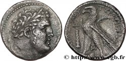 PHÉNICIE - TYR Tétradrachme ou shekel TTB+